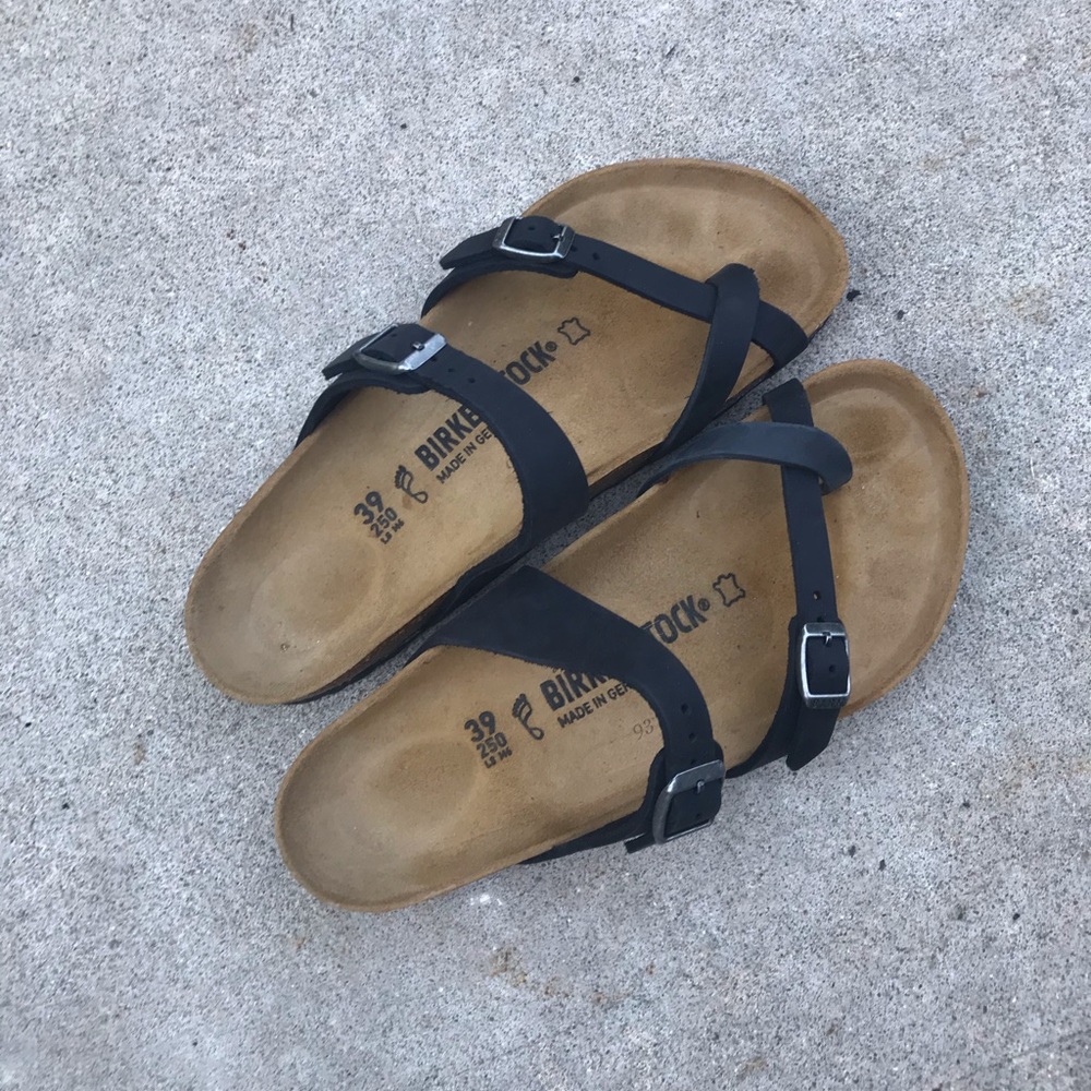 Birkenstock Mayari - BNIB SZ 39